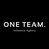 One Team | Influence Agency logo - Similar company to Seize Bis