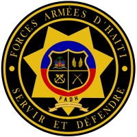 Forces Armées d'Haïti (FAD'H) - Armed Forces of Haiti logo - Similar company to Athlone Group