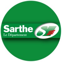 Département de la Sarthe logo - Similar company to Le Mans Innovation