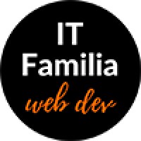 IT Familia Web Agency logo - Similar company to V2.Sites - Marketing & Web Development Agency