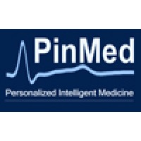PinMed, Inc. logo - Similar company to Camrit Amsterdam