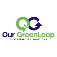 Our GreenLoop logo - Similar company to Green Evolution Recycling