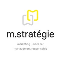 m.stratégie logo - Similar company to Mazoki Consulting