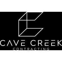 Cave Creek Contracting logo - Similar company to Rockstarr & Moon Marketing