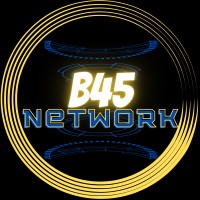 B45 Network logo - Similar company to Akm Systeme