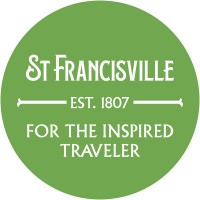 Visit St. Francisville logo - Similar company to Disruptready
