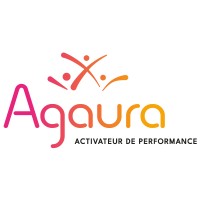 Agaura logo - Similar company to Syntech It