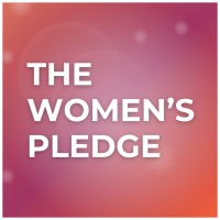 THE WOMEN'S PLEDGE logo - Similar company to Priviledge Agency