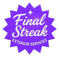 Final Streak Exteriors logo - Similar company to Parlez Wireless