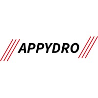 APPYDRO logo - Similar company to Asi Soest- Hydraulische Cilinders