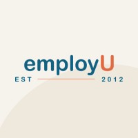 employU logo - Similar company to Aim Resource Group | Supporting Growth-Minded Professionals