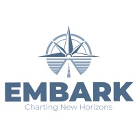 EMBARK logo - Similar company to Embark