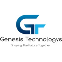 Genesis Technologys logo - Similar company to Red Pebble Recruiting