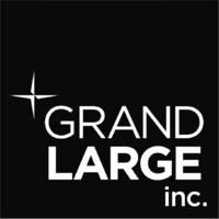 Grand Large Inc. logo - Similar company to Cdntv, Audiovisual Productions