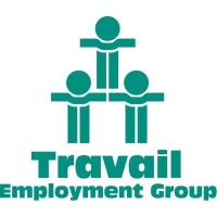 Travail Employment Group logo - Similar company to Thrive Group Uk