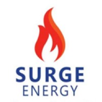 Surge Energy Limited logo - Similar company to Max Grains Limited