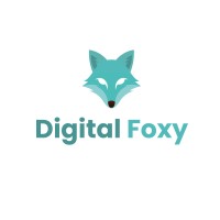 Digital Foxy logo - Similar company to Aztal (Formerly Servicento)
