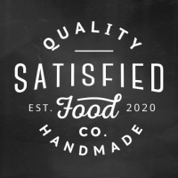 Satisfied Food Co. logo - Similar company to Greek Kitchen, Llc