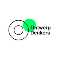 Ontwerpdenkers logo - Similar company to Rosegaar | Verbinders Van Mens & Ruimte