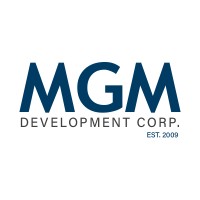 MGM Development Corp logo - Similar company to Precision Marble And Granite