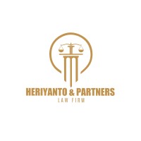 Heriyanto & Partners Law Firm logo - Similar company to Himpunan Mahasiswa Fakultas Hukum (Hima Fh) Unpam