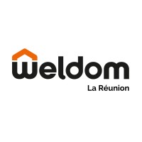 Weldom Réunion logo - Similar company to Naterial Réunion