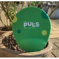 ACV Puls Vinger aan de Pols logo - Similar company to Never Work Alone