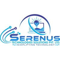 Serenus Technologies Solutions Pvt Ltd logo - Similar company to Serenus-It