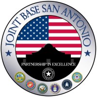 Joint Base San Antonio logo - Similar company to Aether Vtc