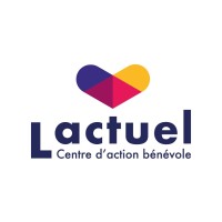Centre d'action bénévole L'Actuel logo - Similar company to Nkwangtech Foundation
