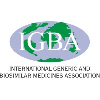 IGBA - International Generic and Biosimilar medicines Association logo - Similar company to Biosimilar Development