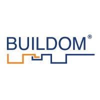 Buildom Bathroom Pods logo - Similar company to Base Pods