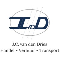 J.C. van den Dries logo - Similar company to Blom-Dsw