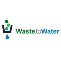 Waste To Water logo - Similar company to Gj Machine As
