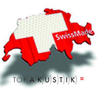 Topakustik USA logo - Similar company to Cisca - Ceilings And Interior Systems Construction Association