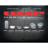 UMC Marine logo - Similar company to O-Ring Express Pty Ltd