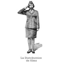 La Distributrice de Films logo - Similar company to Welcome Aboard