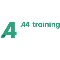 A4 Training logo - Similar company to Signal