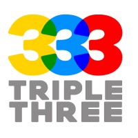 TripleThree logo - Similar company to Triple3