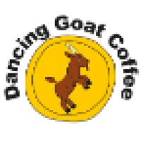 Dancing Goat Coffee logo - Similar company to Brazier Coffee Roasters