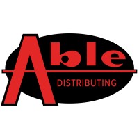 Able Distributing logo - Similar company to Able Distributors