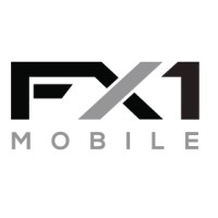 FX1 Mobile logo - Similar company to The Tefl Lady