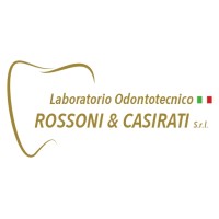 Laboratorio Odontotecnico Rossoni & Casirati Srl logo - Similar company to Giovanni Maver - Laboratorio Odontotecnico