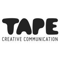 TAPE Creative Communication logo - Similar company to Check5 Studiebegeleiding Bv