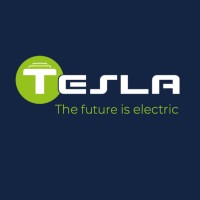 SIA TESLA logo - Similar company to Volko Engineering
