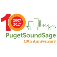 Puget Sound Sage logo - Similar company to Quantum Utilities Limited