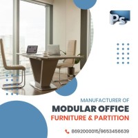 PS Modular Systems logo - Similar company to Assemble Modular Systems