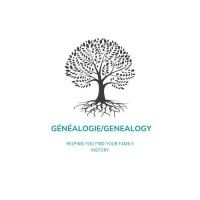 Genealogy and family history logo - Similar company to Shipindex.Org