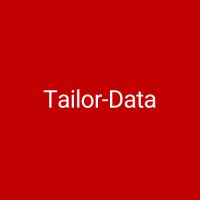 Tailor-Data logo - Similar company to De Terugwinning