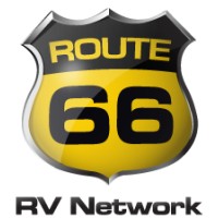 Route 66 RV Network logo - Similar company to Grit Overland